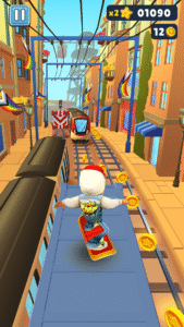Subway Surfers 3.47.1 screenshot 2