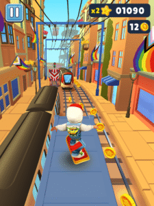 Subway Surfers 3.47.1 screenshot 15