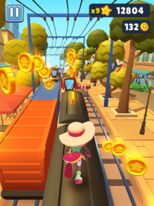 Subway Surfers 3.47.1 screenshot 17