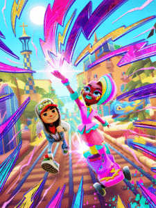 Subway Surfers 3.47.1 screenshot 18