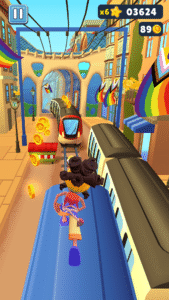 Subway Surfers 3.47.1 screenshot 3