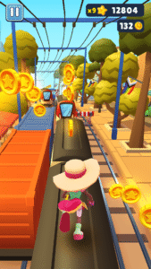 Subway Surfers 3.47.1 screenshot 4