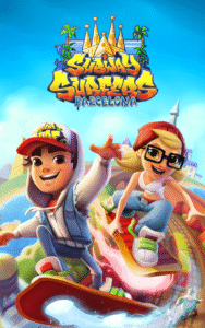 Subway Surfers 3.47.1 screenshot 9