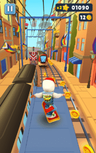 Subway Surfers 3.47.1 screenshot 10