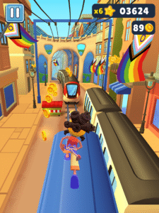 Subway Surfers 3.47.0 screenshot 16