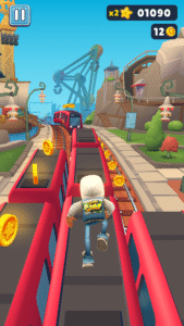 Subway Surfers 3.46.11 screenshot 2