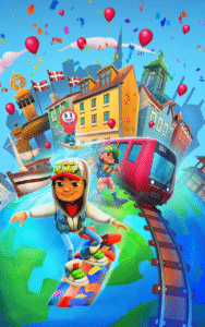 Subway Surfers 3.46.11 screenshot 13