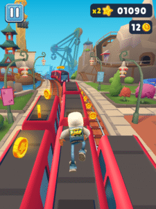 Subway Surfers 3.46.11 screenshot 15