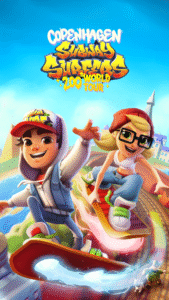 Subway Surfers 3.46.11 screenshot 1