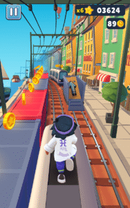 Subway Surfers 3.46.11 screenshot 11