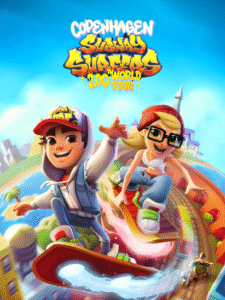 Subway Surfers 3.46.11 screenshot 14
