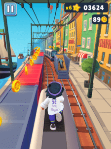Subway Surfers 3.46.11 screenshot 16