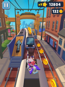 Subway Surfers 3.46.11 screenshot 17