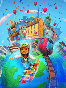 Subway Surfers 3.46.11 screenshot 18
