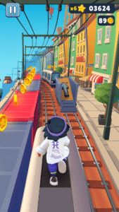 Subway Surfers 3.46.11 screenshot 3