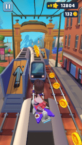 Subway Surfers 3.46.11 screenshot 4