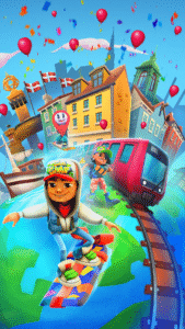 Subway Surfers 3.46.11 screenshot 5
