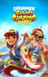 Subway Surfers 3.46.11 screenshot 9