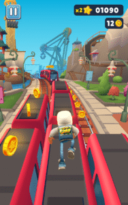 Subway Surfers 3.46.11 screenshot 10