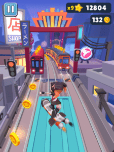 Subway Surfers 3.45.2 screenshot 17