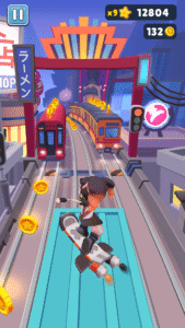 Subway Surfers 3.45.2 screenshot 4