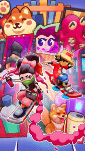 Subway Surfers 3.45.2 screenshot 5