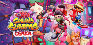 Subway Surfers 3.45.2 screenshot 7