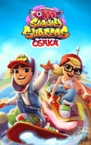 Subway Surfers 3.45.2 screenshot 9