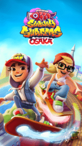 Subway Surfers 3.45.2 screenshot 1