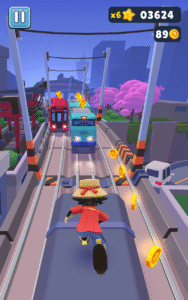 Subway Surfers 3.45.2 screenshot 11
