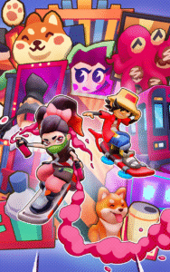 Subway Surfers 3.45.2 screenshot 13
