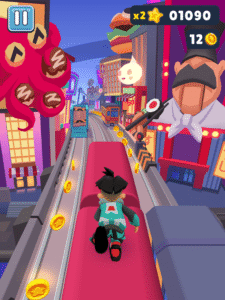 Subway Surfers 3.45.2 screenshot 15