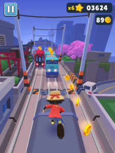 Subway Surfers 3.45.2 screenshot 16