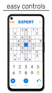 Sudoku by Staple Games 3.01 screenshot 1