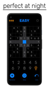 Sudoku by Staple Games 3.01 screenshot 4