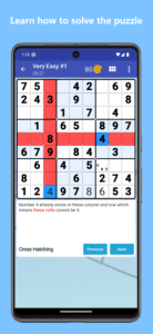 Sudoku - Classic Brain Puzzle 3.0.3 screenshot 2