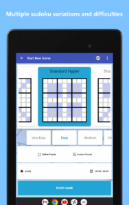Sudoku - Classic Brain Puzzle 3.0.3 screenshot 15