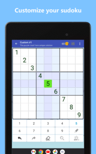 Sudoku - Classic Brain Puzzle 3.0.3 screenshot 16