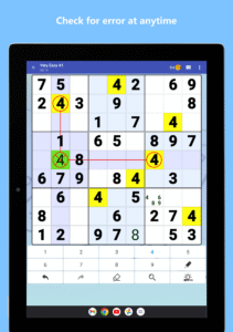 Sudoku - Classic Brain Puzzle 3.0.3 screenshot 19