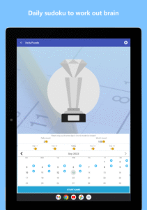 Sudoku - Classic Brain Puzzle 3.0.3 screenshot 21