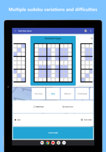 Sudoku - Classic Brain Puzzle 3.0.3 screenshot 23