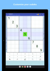 Sudoku - Classic Brain Puzzle 3.0.3 screenshot 24