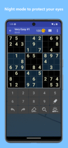 Sudoku - Classic Brain Puzzle 3.0.3 screenshot 4