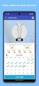 Sudoku - Classic Brain Puzzle 3.0.3 screenshot 5