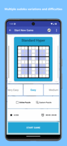 Sudoku - Classic Brain Puzzle 3.0.3 screenshot 7