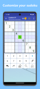Sudoku - Classic Brain Puzzle 3.0.3 screenshot 8