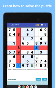 Sudoku - Classic Brain Puzzle 3.0.3 screenshot 10
