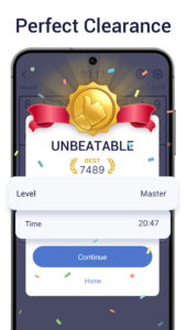 Sudoku Blast! 3.6.2 screenshot 2