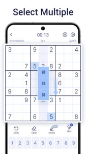 Sudoku Blast! 3.6.2 screenshot 4