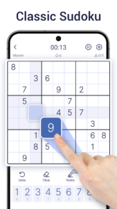 Sudoku Blast! 3.6.3 screenshot 1